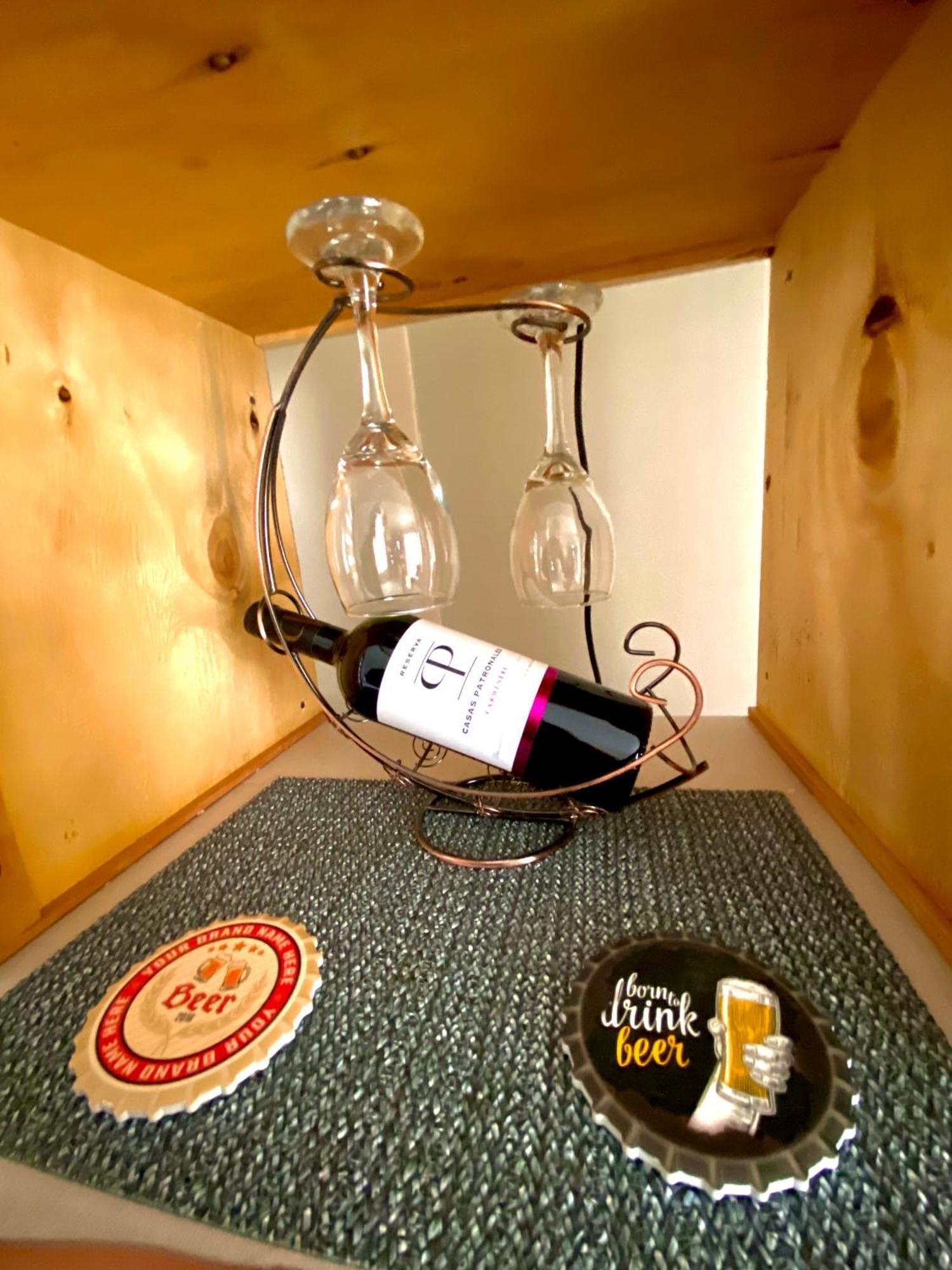 Cabanas Bosque Austral 蓬塔阿雷纳斯 外观 照片