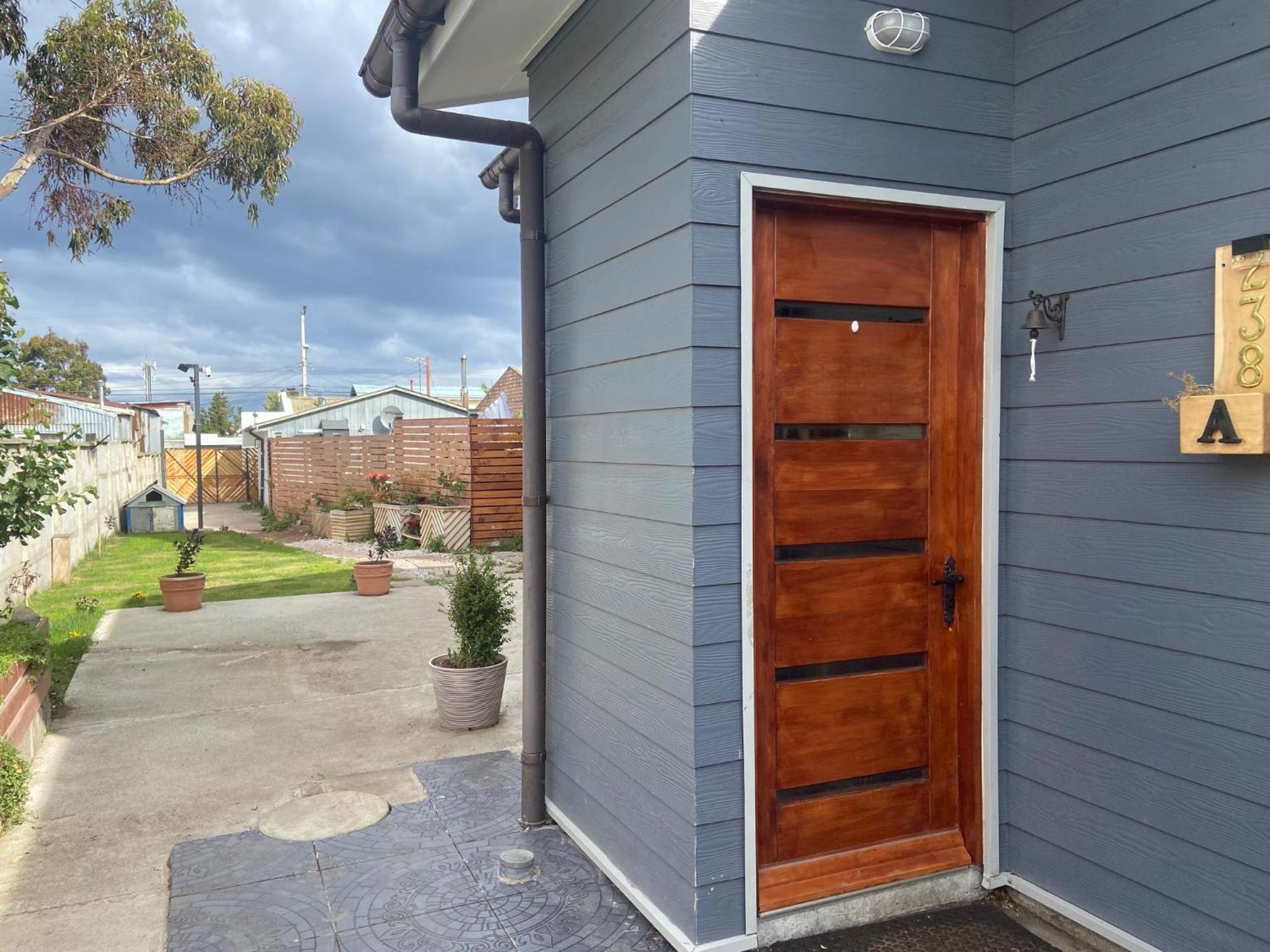 Cabanas Bosque Austral 蓬塔阿雷纳斯 外观 照片