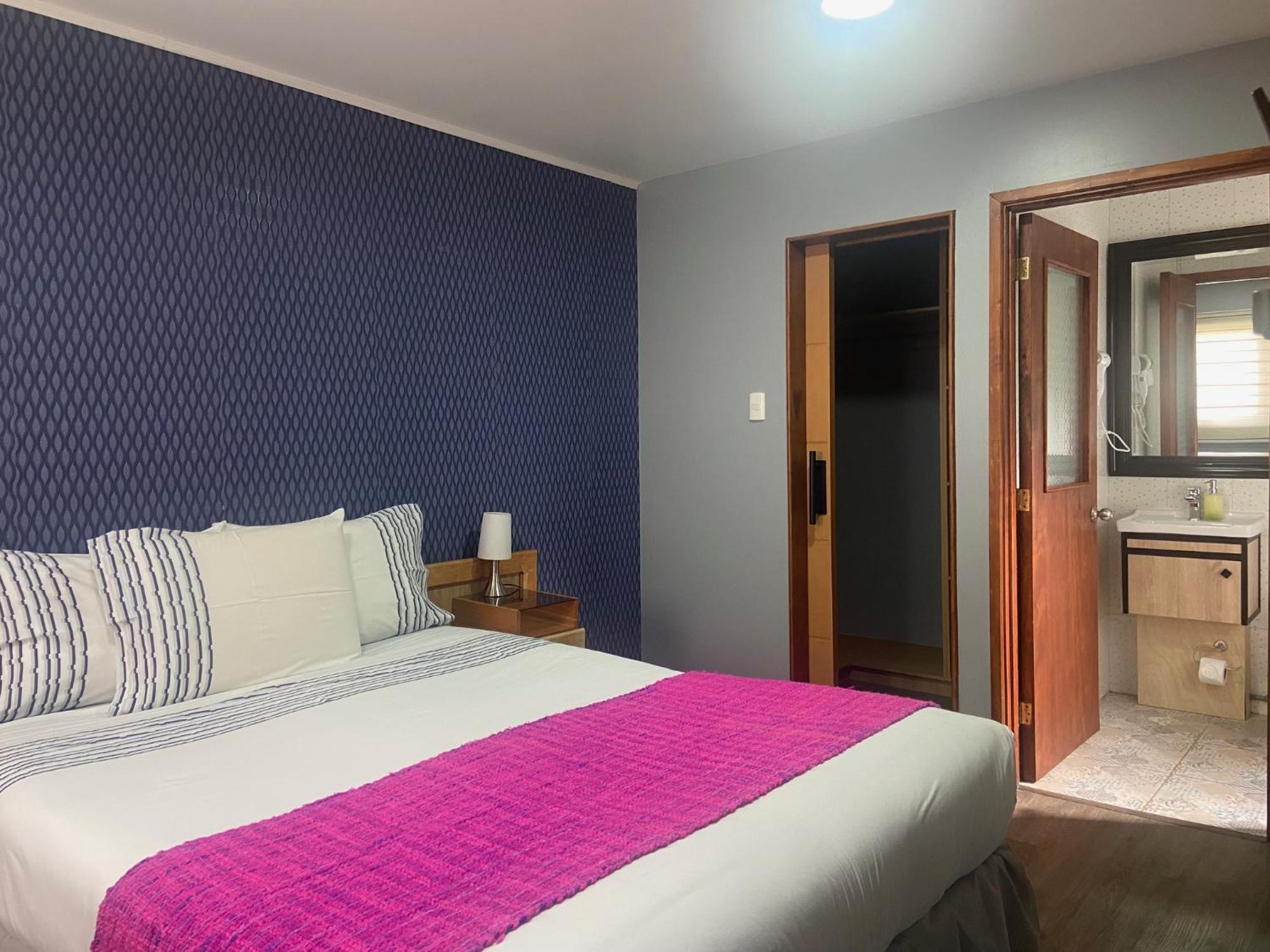 Cabanas Bosque Austral 蓬塔阿雷纳斯 外观 照片