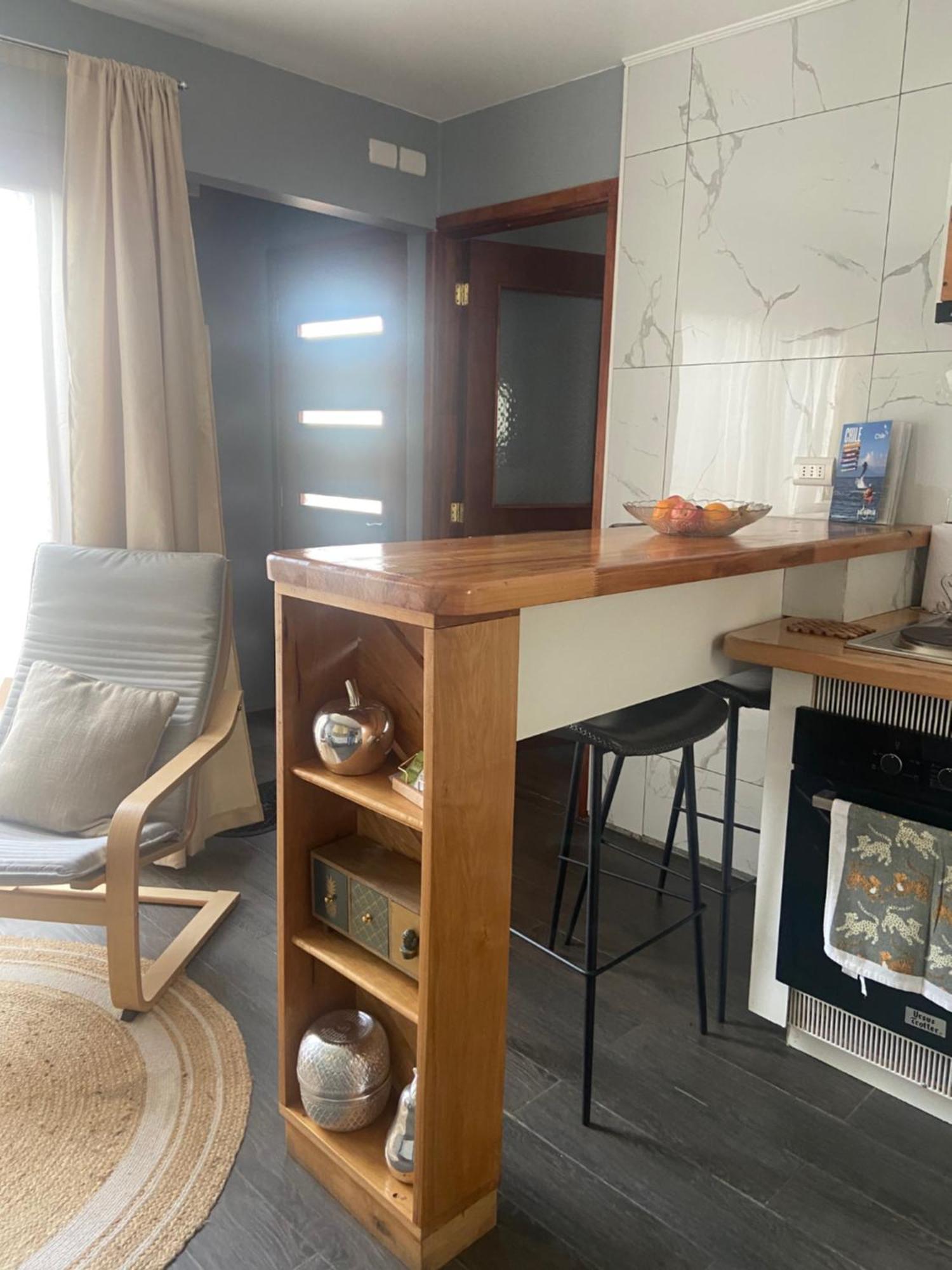 Cabanas Bosque Austral 蓬塔阿雷纳斯 外观 照片