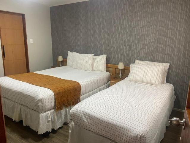 Cabanas Bosque Austral 蓬塔阿雷纳斯 外观 照片